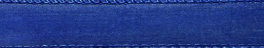 Seidenband 22mm 1m dunkelblau